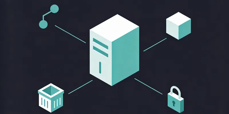 Self-hosting my git forge